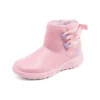Comfy Botlar “Pembe”