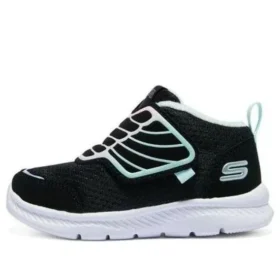 Comfy Flex Ayakkabılar “Siyah Gök Mavisi”