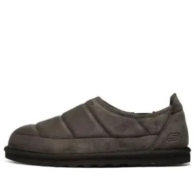 Comfy Tasman Ayakkabılar “Koyu Kahverengi”