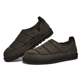 Comfy Tasman Ayakkabılar “Koyu Kahverengi”