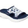Contour Foam Sandalet – Cozy Fit Americana Aura Contour Foam Sandalet – Cozy Fit Americana Aura