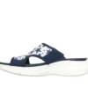 Contour Foam Sandalet – Cozy Fit Americana Aura Contour Foam Sandalet – Cozy Fit Americana Aura