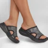 Contour Foam Sandalet – Cozy Fit Costal Air