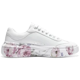 Cordova Classic-Painted Florals “Beyaz”