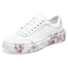 Cordova Classic-Painted Florals “Beyaz”