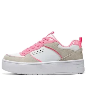 Court High “White Coral”