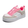 Court High “White Coral”