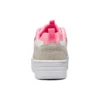Court High “White Coral”