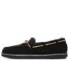 Cozy Campfire Düşük Bilekli Slip-on Ayakkabılar Siyah