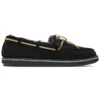 Cozy Campfire Düşük Bilekli Slip-on Ayakkabılar Siyah