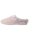 Cozy Campfire Mule “Blush”