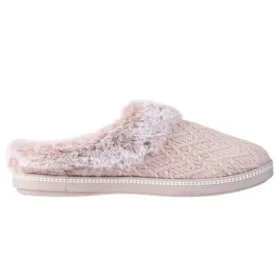Cozy Campfire Mule “Blush”