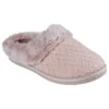 Cozy Campfire Mule “Blush”