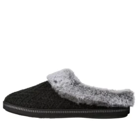 Cozy Campfire Mule “Siyah”