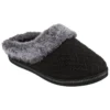 Cozy Campfire Mule “Siyah”