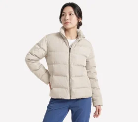 Cozy Fit Allure Aşağı Ceket