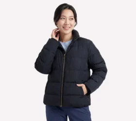 Cozy Fit Allure Aşağı Ceket