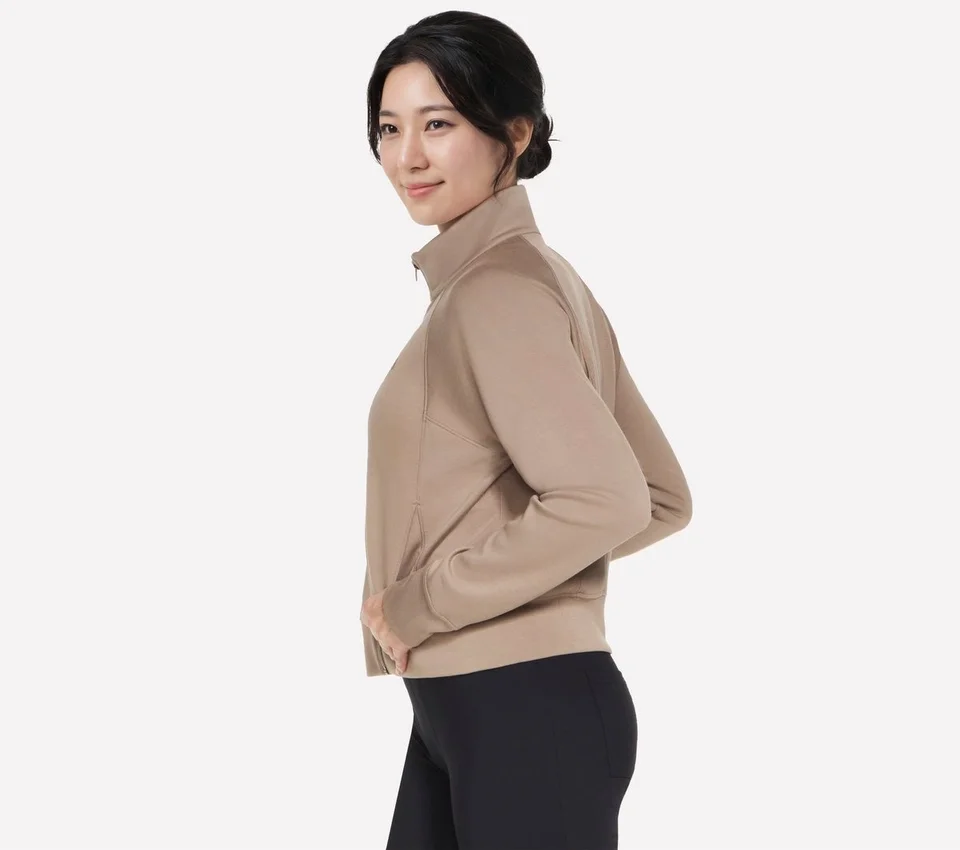 Cozy Luxe Ceket Cozy Luxe Ceket