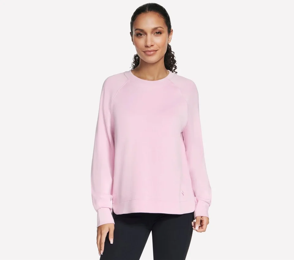 Cozy Luxe Crewneck Cozy Luxe Crewneck