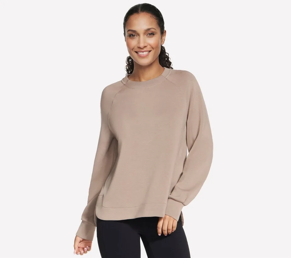 Cozy Luxe Crewneck Cozy Luxe Crewneck