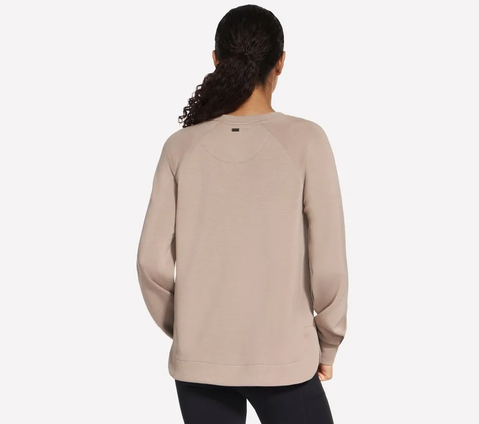 Cozy Luxe Crewneck Cozy Luxe Crewneck