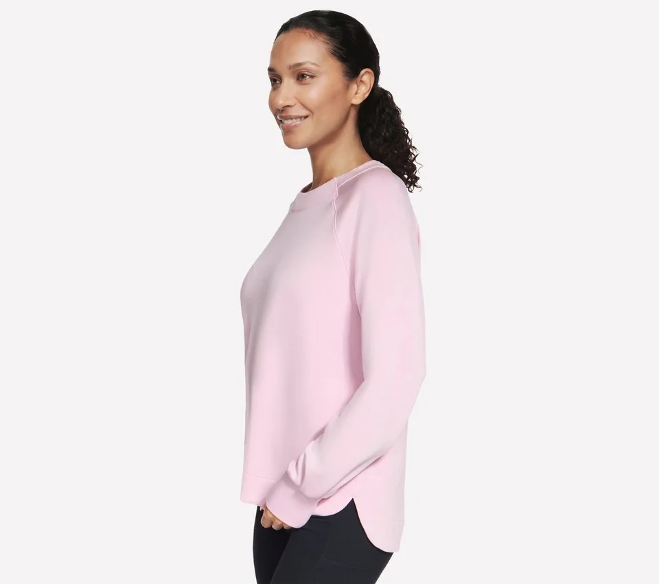 Cozy Luxe Crewneck Cozy Luxe Crewneck