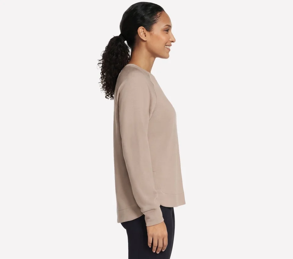 Cozy Luxe Crewneck Cozy Luxe Crewneck