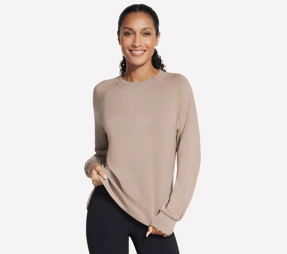 Cozy Luxe Crewneck Cozy Luxe Crewneck