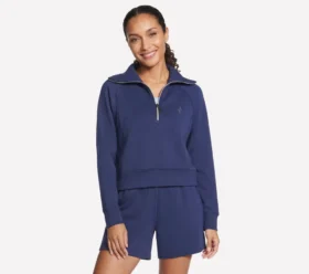 Cozy Luxe Everyday 1/4 Fermuarlı