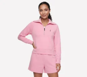 Cozy Luxe Everyday 1/4 Fermuarlı