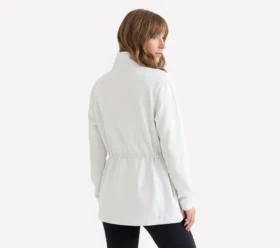 Cozy Luxe Tunik Ceket