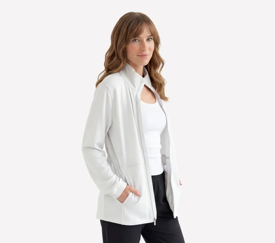 Cozy Luxe Tunik Ceket Cozy Luxe Tunik Ceket