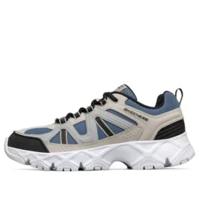 Crossbar Low-Top Gri/Mavi