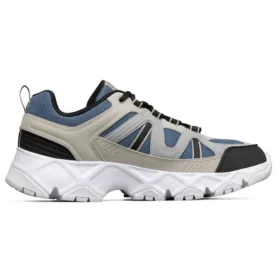 Crossbar Low-Top Gri/Mavi