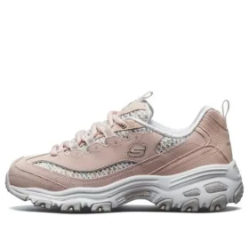 D’ Lites 1.0 Açık Pembe/Beyaz