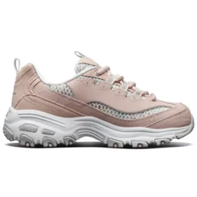 D’ Lites 1.0 Açık Pembe/Beyaz