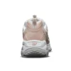 D’ Lites 1.0 Açık Pembe/Beyaz