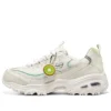 D’ Lites 1.0 Ayakkabılar “Cream White Green”