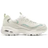D’ Lites 1.0 Ayakkabılar “Cream White Green”
