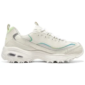 D’ Lites 1.0 Ayakkabılar “Cream White Green”