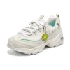 D’ Lites 1.0 Ayakkabılar “Cream White Green”