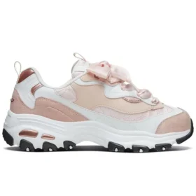 D’ Lites 1.0 “Beyaz Altın Pembe”