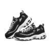 D lites 1.0 Beyaz/Siyah