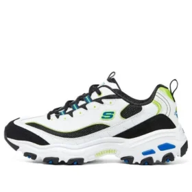D’ Lites 1.0 “Beyaz Siyah Neon Yeşil”