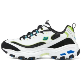 D’ Lites 1.0 “Beyaz Siyah Neon Yeşil”