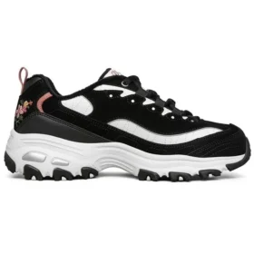 D’ Lites 1.0 “Black Floral”