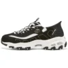 D’ Lites 1.0 Chunky Sneakerlar “Siyah Beyaz”