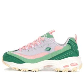 D’ Lites 1.0 Dad Ayakkabıları GS Yeşil/Pembe