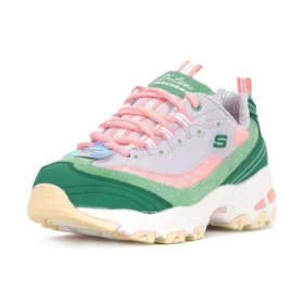 D’ Lites 1.0 Dad Ayakkabıları GS Yeşil/Pembe