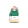 D’ Lites 1.0 Dad Ayakkabıları GS Yeşil/Pembe